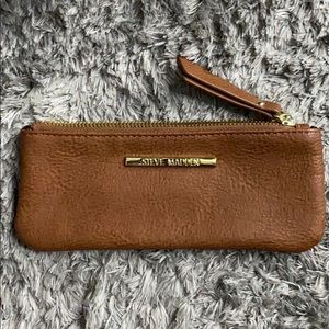 Steve Madden Zippered Eyeglass case